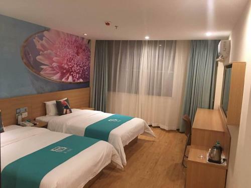 Pai Hotel Beijing Peony Garden Longxiang Road