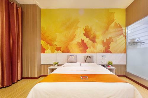 Pai Hotel Beijing Peony Garden Longxiang Road