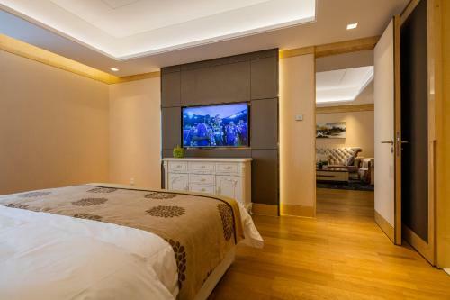Beijing Xinxiang Yayuan Apartment Qianmen Branch