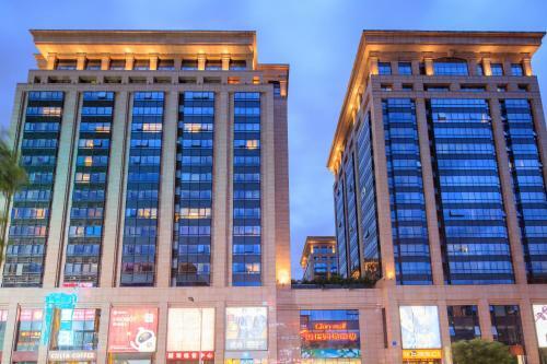 Beijing Xinxiang Yayuan Apartment Qianmen Branch