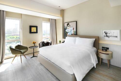 Hotel Artyzen Habitat Dongzhimen Beijing