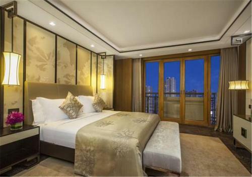 Aparthotel Ascott Riverside Garden Beijing