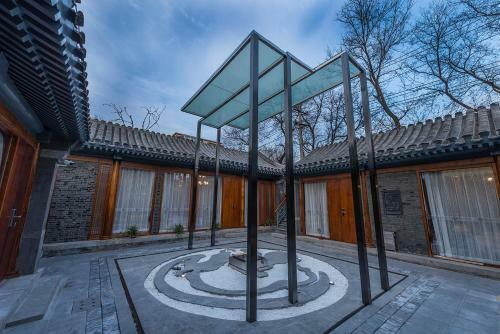 Hostal Yiyi Courtyard