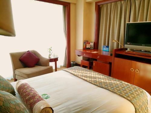 Beijing Jiangsu Plaza Hotel