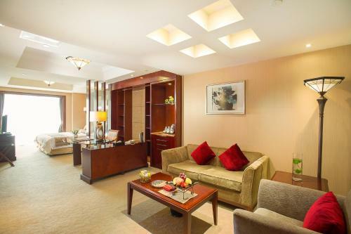 Beijing Jiangsu Plaza Hotel