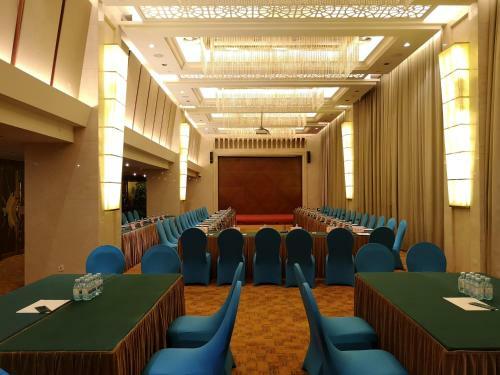 Beijing Jiangsu Plaza Hotel
