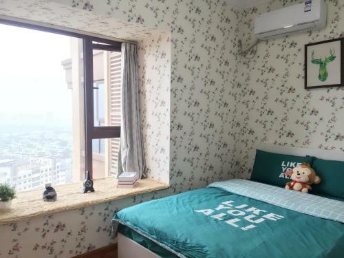 Chengdu Jiwu Aparthotel-wuhouci Jinli Branch