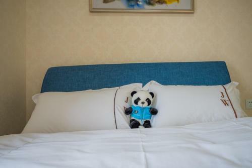 Chengdu Jiwu Aparthotel-wuhouci Jinli Branch