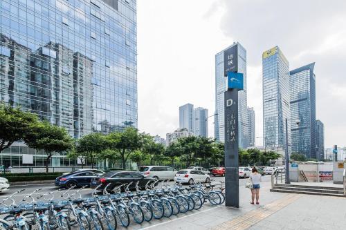 Apartamentos Gui Shu � Chengdu Guesthouse