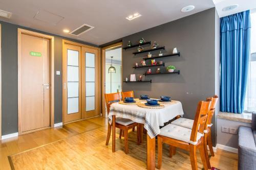 Apartamentos Gui Shu � Chengdu Guesthouse