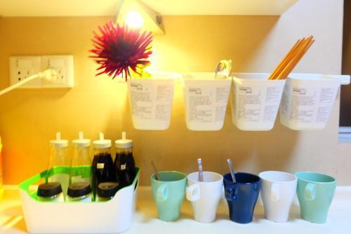 Apartamentos Gui Shu � Chengdu Guesthouse