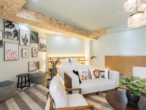 Pathfinder Chengdu Chasing Dream Hostel Chunxi Road Branch
