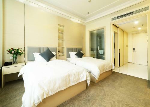 Apartamento Aigao Smart Home Designer Hotel