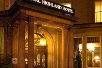 Hotel Royal Highland