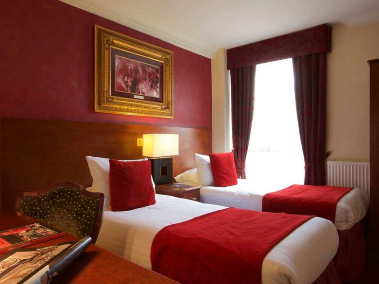 Best Western The Alicia Hotel