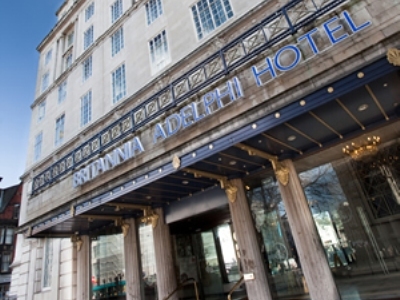 Hotel Britannia Adelphi