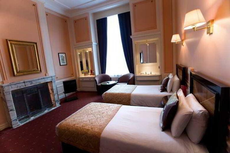 Hotel Britannia Adelphi