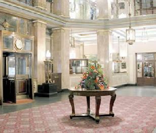 Hotel Britannia Adelphi