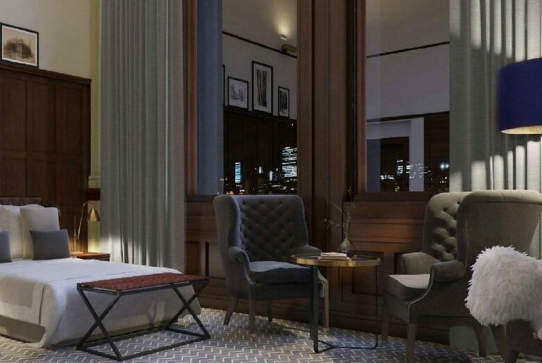 The Palace Hotel
