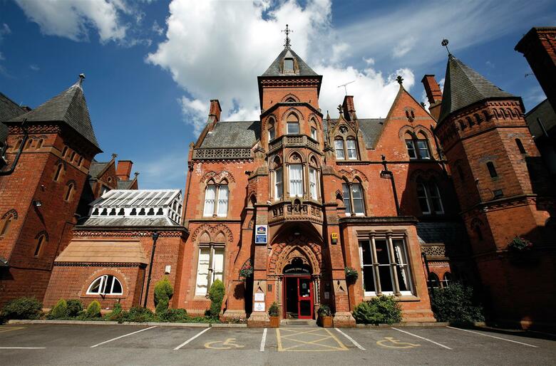 Hotel Best Western Bestwood Lodge