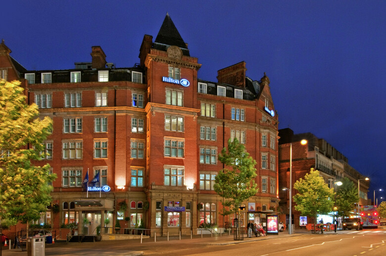 Hotel Hilton Nottingham