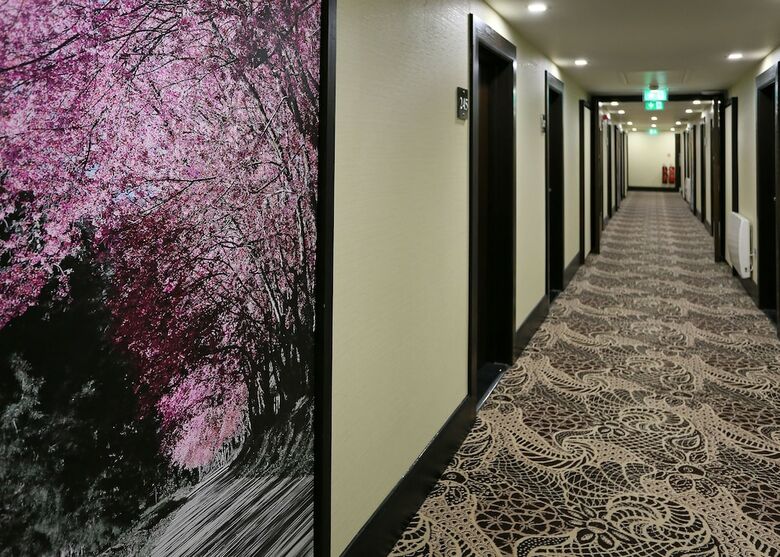 Hotel Nottingham Gateway (only Atlas)