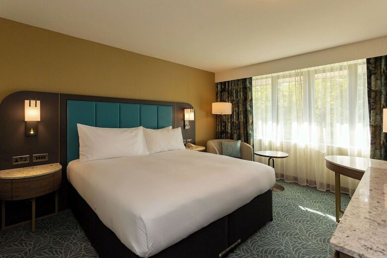 Hotel Nottingham Gateway (only Atlas)
