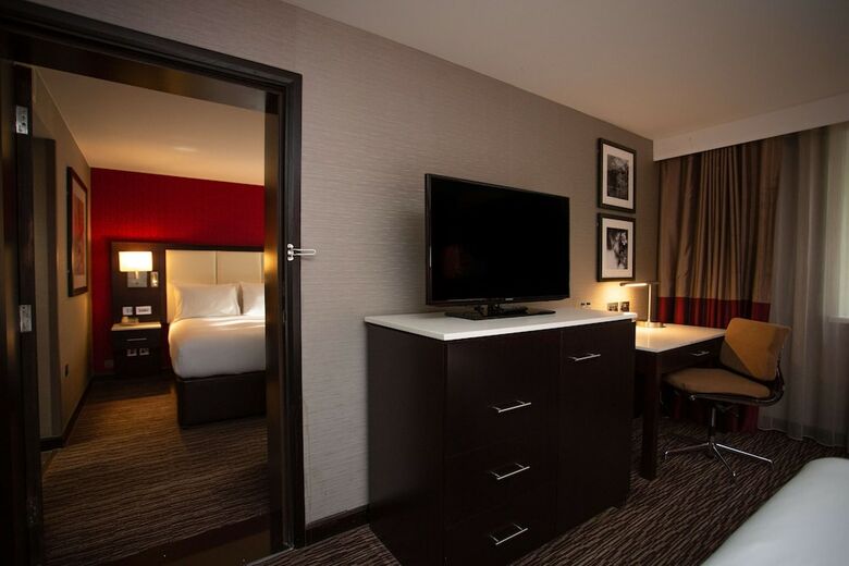 Hotel Nottingham Gateway (only Atlas)