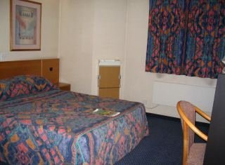 Hotel Ramada Jarvis Nottingham (.)