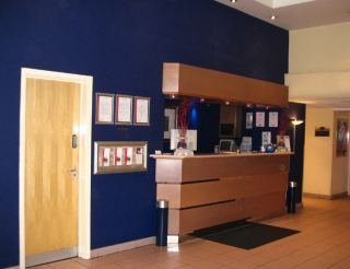 Hotel Ramada Jarvis Nottingham (.)