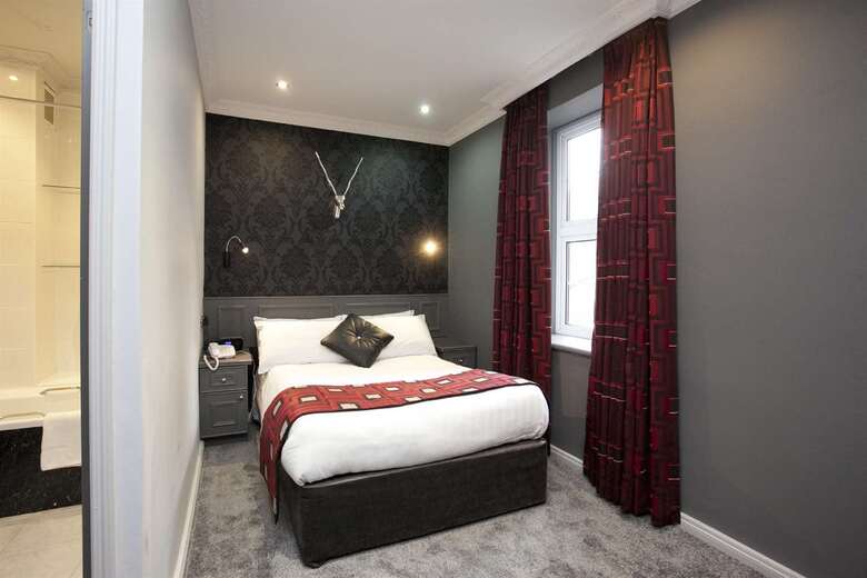 Hotel Rutland Square(.)