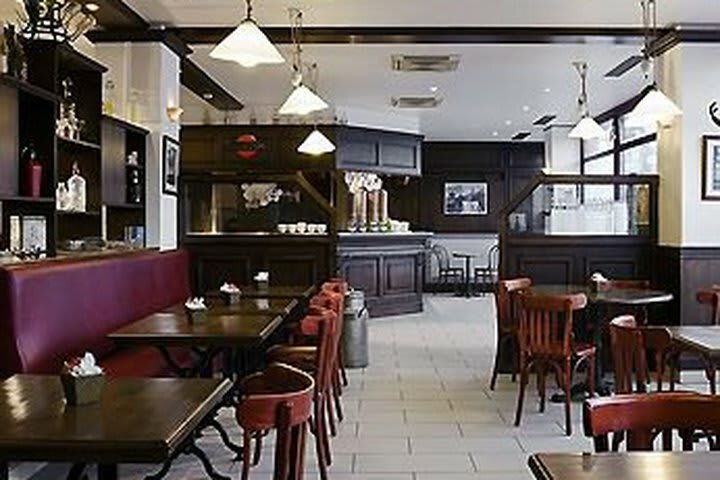 Hotel Ibis Porte De Bagnolet