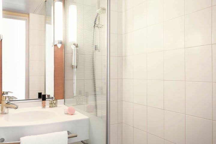 Hotel Ibis Porte De Bagnolet