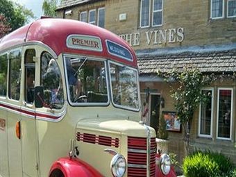The Vines Hotel And Restaurant - Restaurant With Rooms