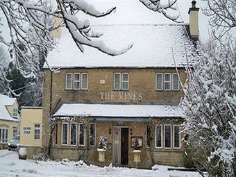 The Vines Hotel And Restaurant - Restaurant With Rooms
