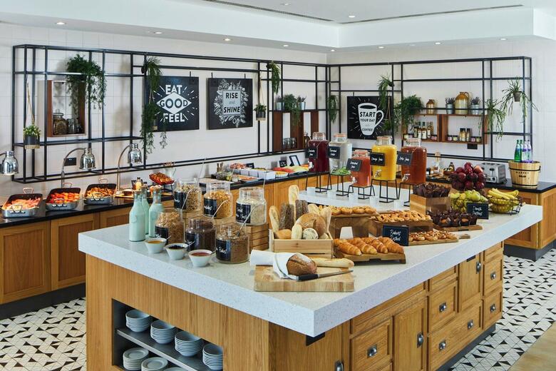 Hotel Marriott Leicester