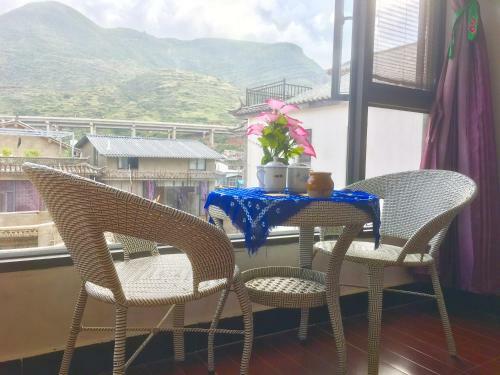 Hostal Dali Shuanglang Fu Lu Shou XI Guesthouse