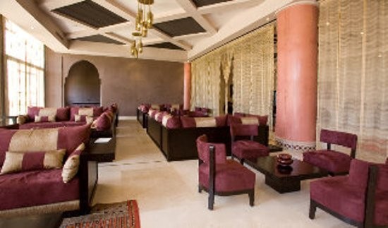Hotel Zalagh Kasbah Spa
