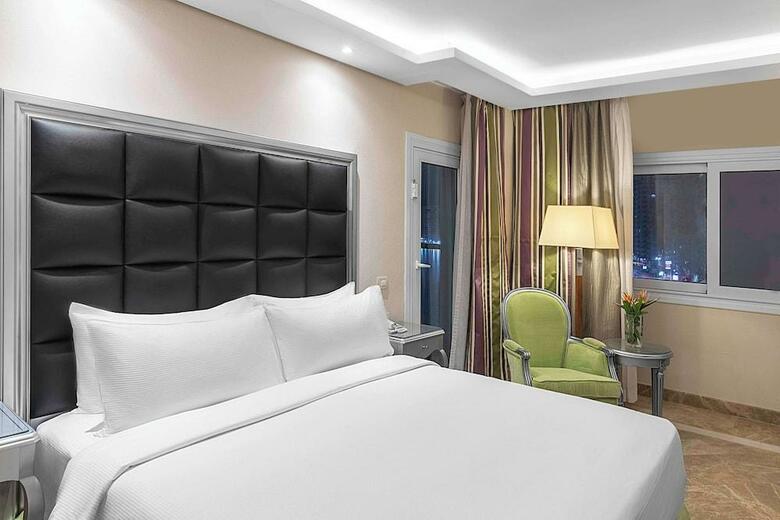 Maritim Jolie Ville Hotel Alexandria