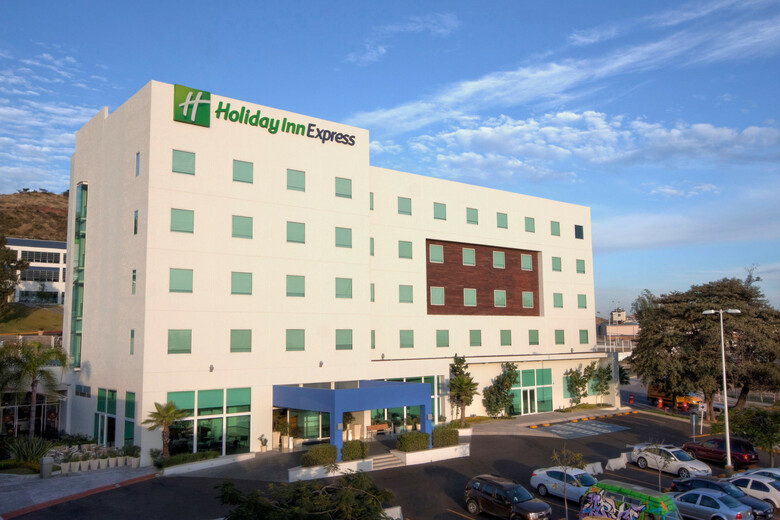 Hotel Holiday Inn Express Guadalajara Uag