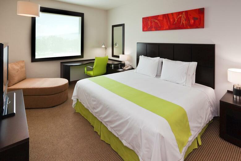 Hotel Holiday Inn Express Guadalajara Uag
