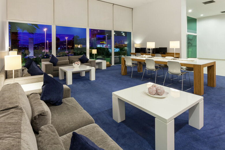 Hotel Holiday Inn Express Guadalajara Uag