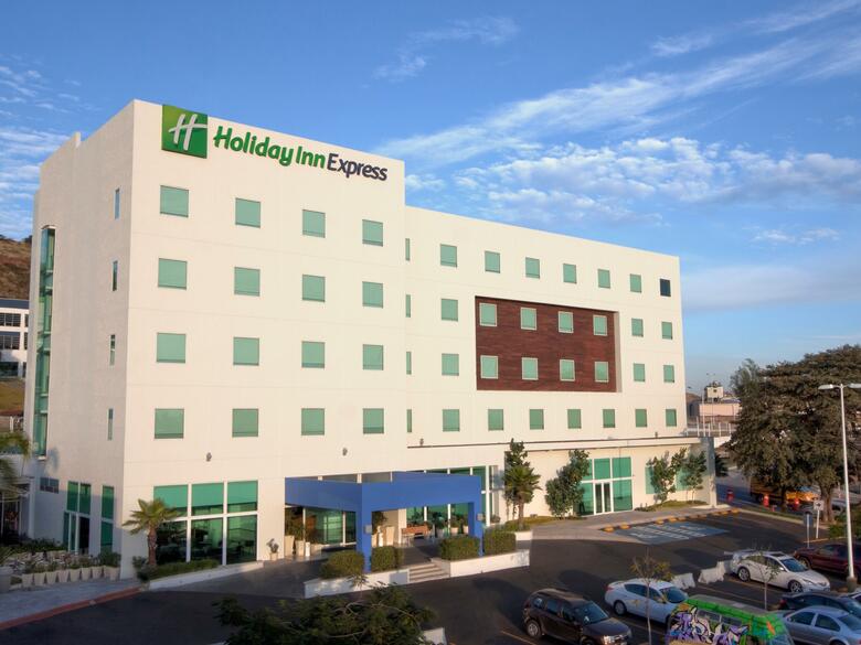Hotel Holiday Inn Express Guadalajara Uag