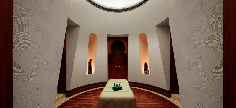 Hotel Al Qasr Madinat Jumeirah