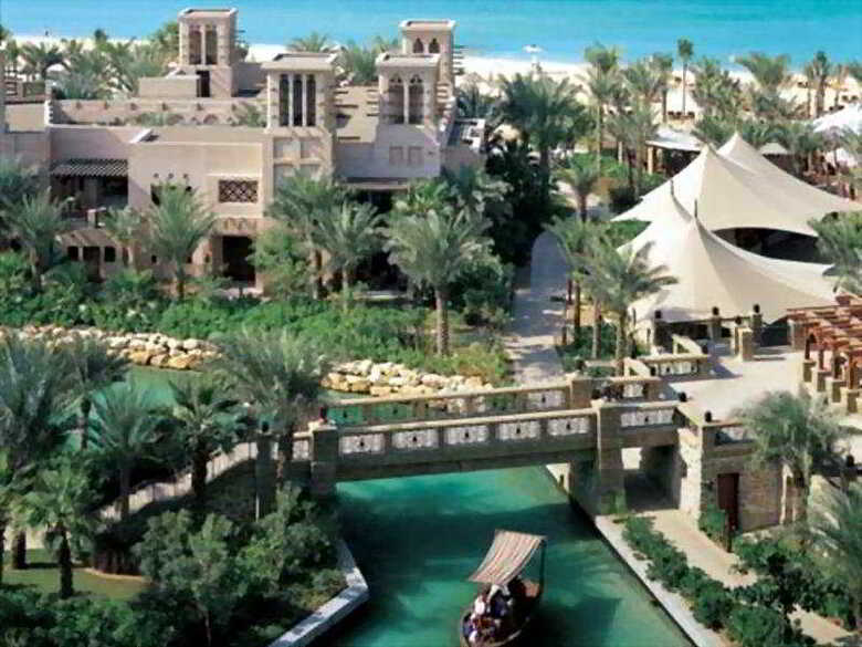 Hotel Al Qasr Madinat Jumeirah
