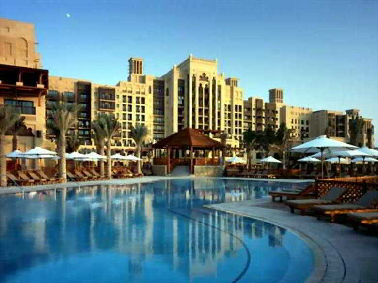 Hotel Al Qasr Madinat Jumeirah
