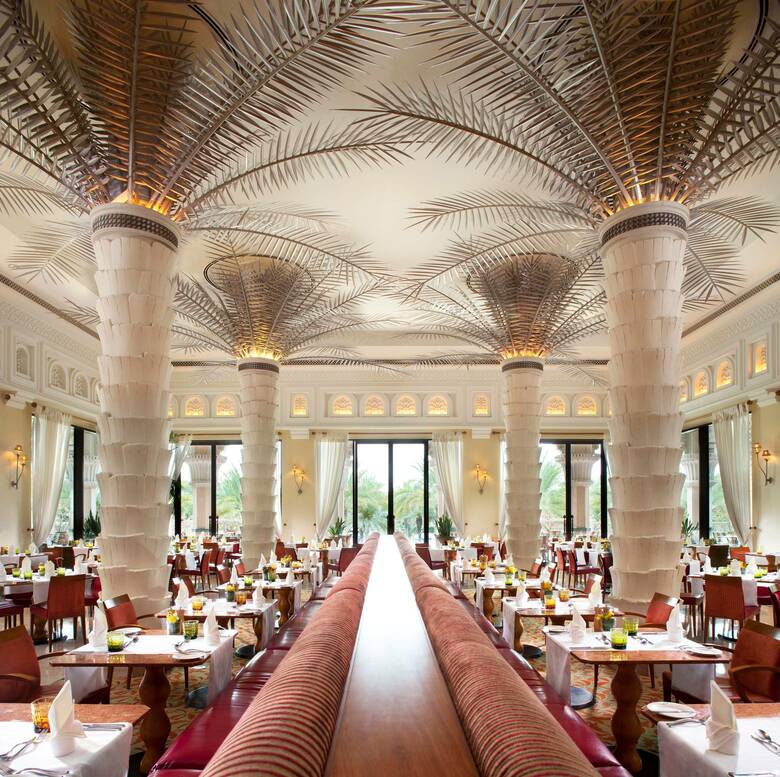 Hotel Al Qasr Madinat Jumeirah