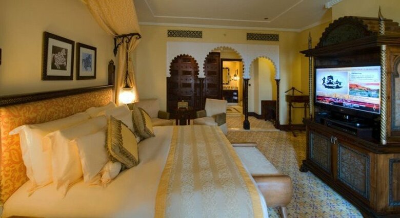 Hotel Al Qasr Madinat Jumeirah