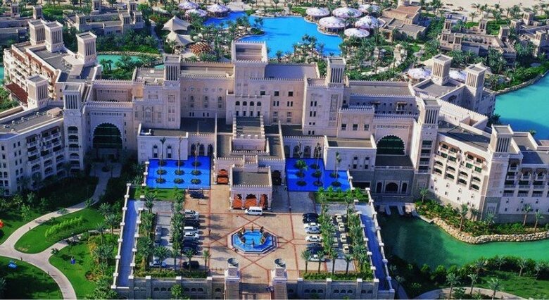 Hotel Al Qasr Madinat Jumeirah