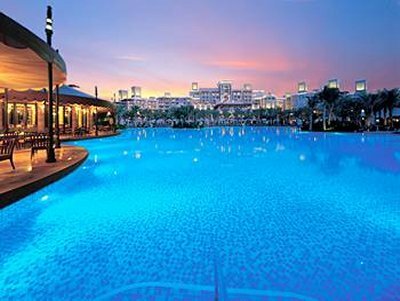Hotel Al Qasr Madinat Jumeirah